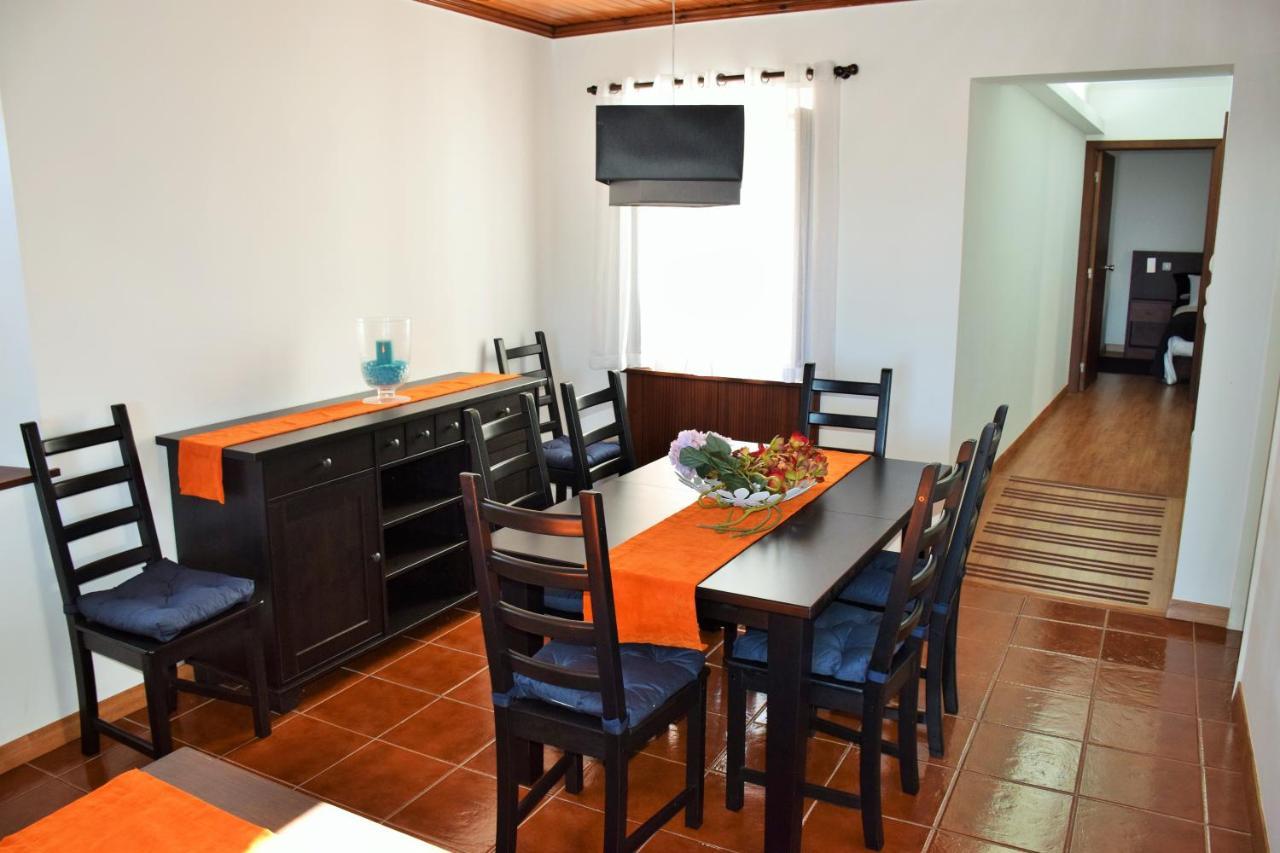 Casa Da Abrotea Villa Лажес до Пико Екстериор снимка