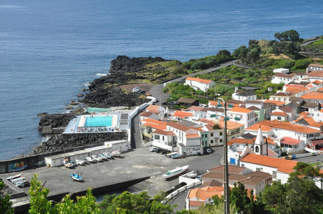 Casa Da Abrotea Villa Лажес до Пико Екстериор снимка