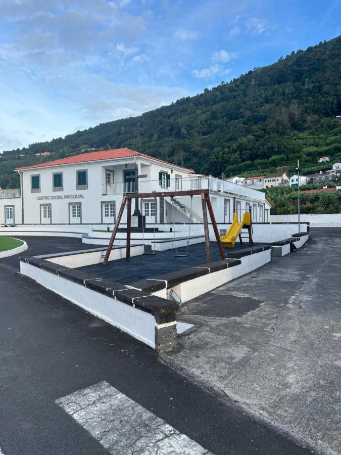 Casa Da Abrotea Villa Лажес до Пико Екстериор снимка